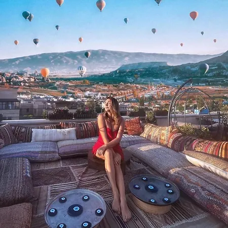 Caravanserai Hotel Göreme