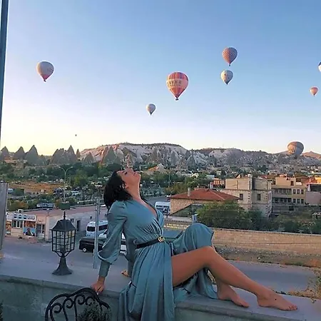 Caravanserai Hotel Göreme