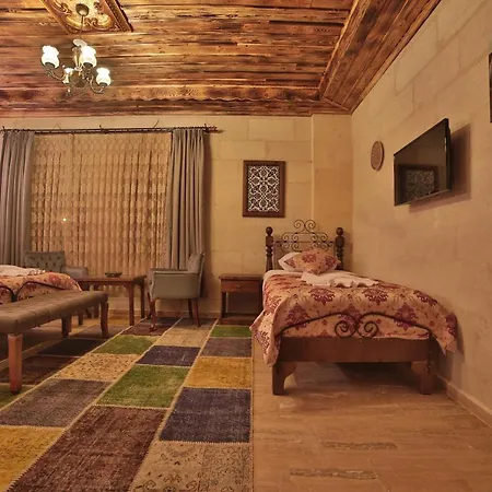 Caravanserai 3* غوريمِيه