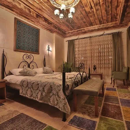 Caravanserai فندق غوريمِيه