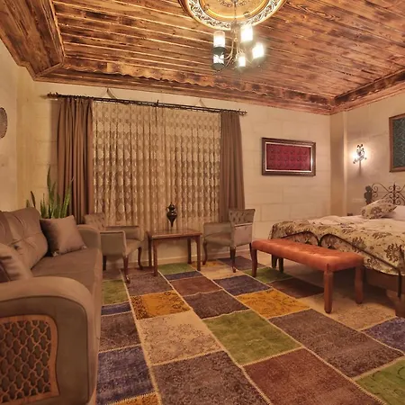 Caravanserai Hotel