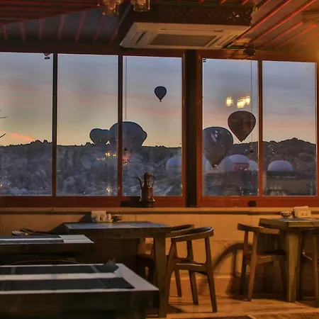Caravanserai Hotel