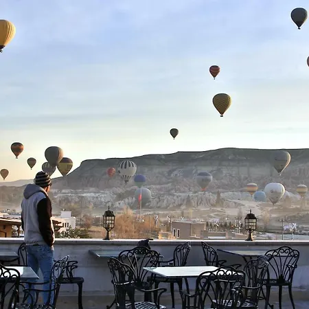 Caravanserai غوريمِيه