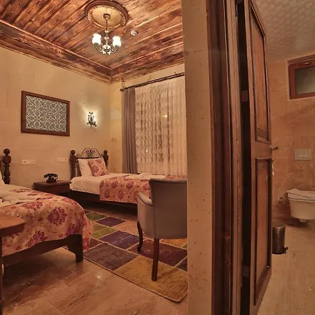 Caravanserai فندق غوريمِيه