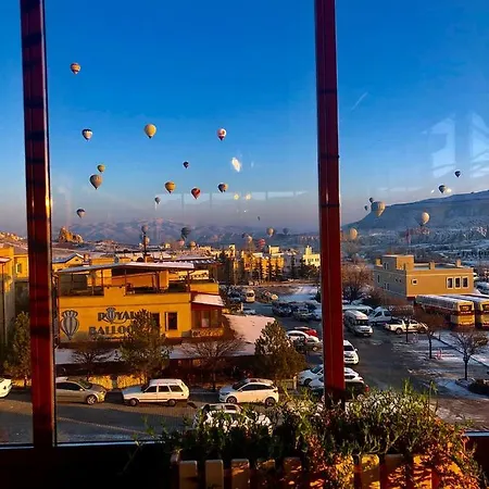 Caravanserai Hotel