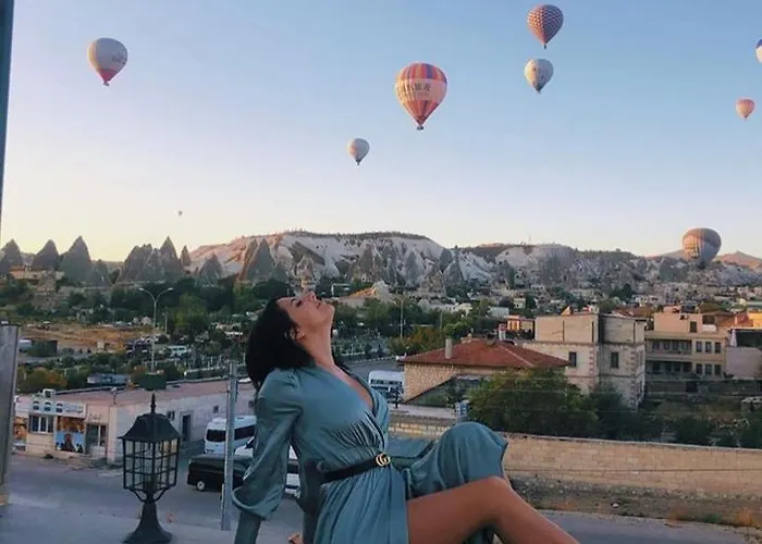 Caravanserai Göreme