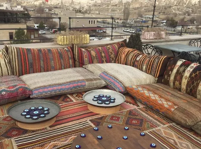 Caravanserai Otel Göreme