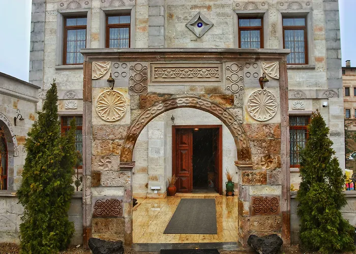 Caravanserai Otel Göreme