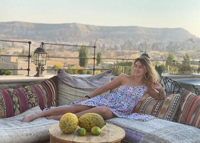 Caravanserai Otel 3*