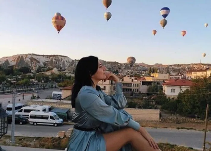 Otel Caravanserai Göreme