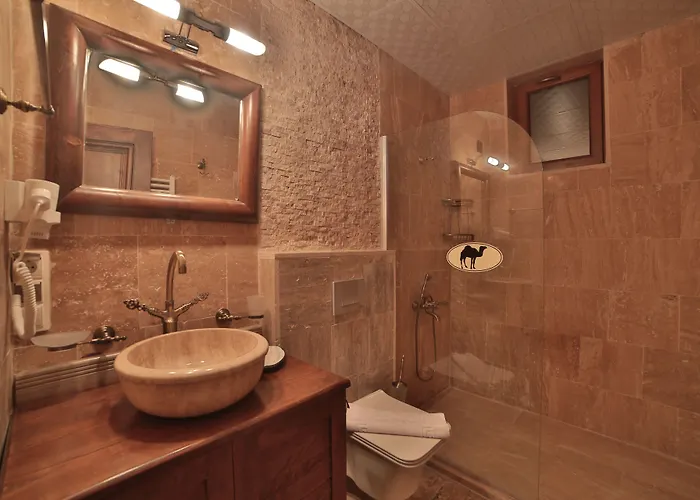 Caravanserai 3* Göreme