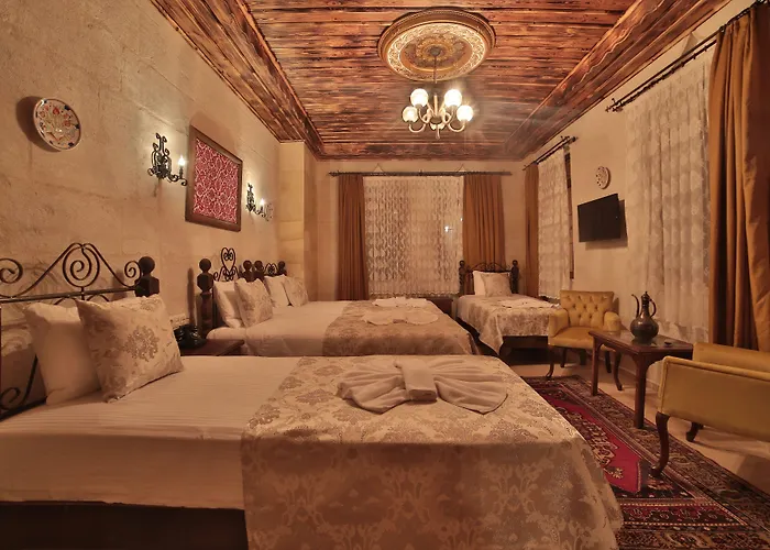 Otel Caravanserai Göreme