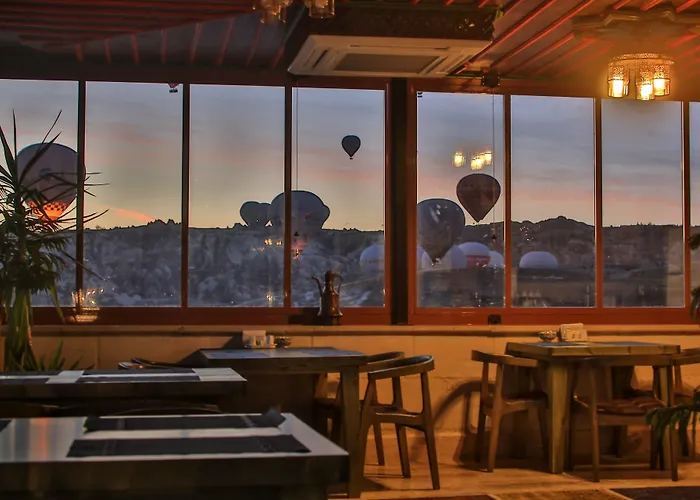 Caravanserai Otel Göreme