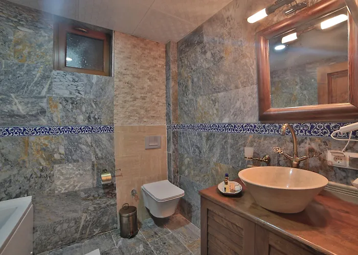 Caravanserai Otel Göreme