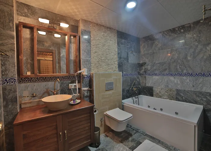 Caravanserai Otel Göreme