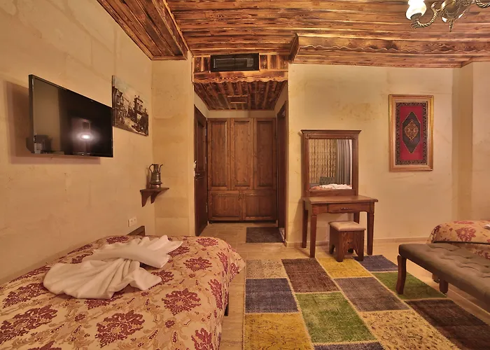 Caravanserai Göreme