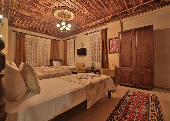 Caravanserai 3* Гореме