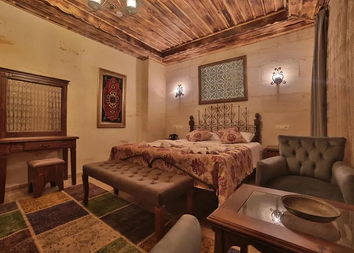 Caravanserai 3* Гореме