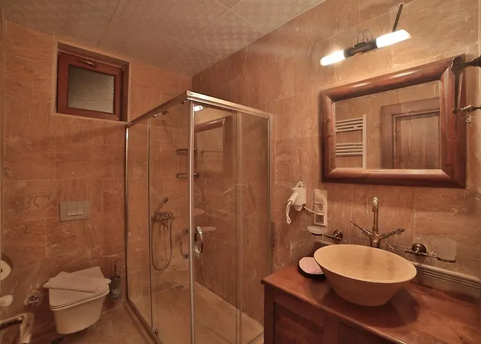 Отель Caravanserai