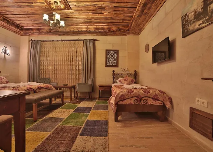 Caravanserai 3* Гореме