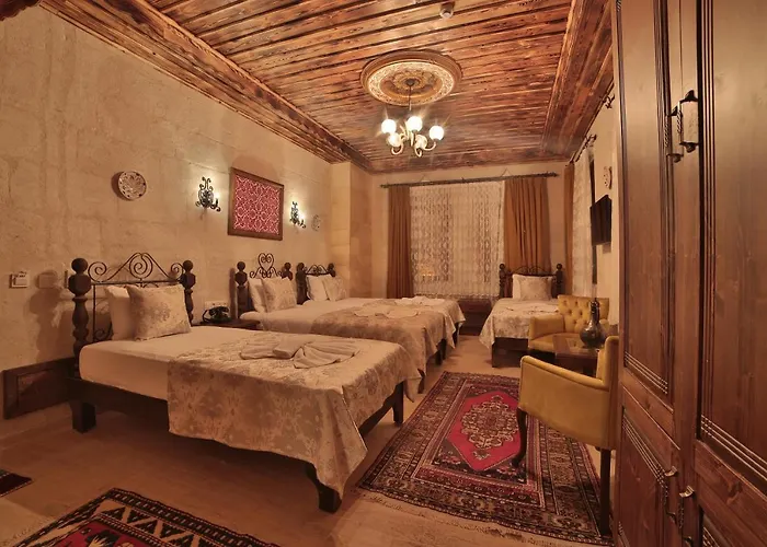 Caravanserai 3* Гореме