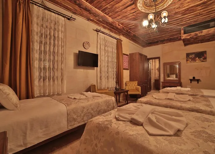 Caravanserai Otel Göreme