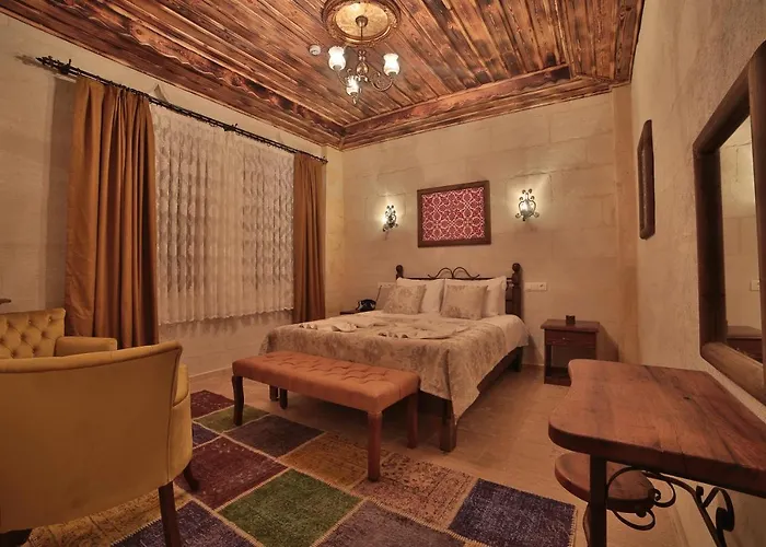 Отель Caravanserai Гореме