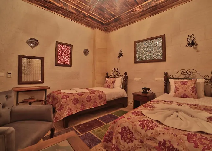 Caravanserai Hotel Göreme