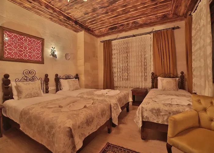 Caravanserai Hotel 3*
