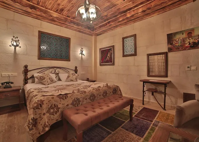 Caravanserai Hotel 3*