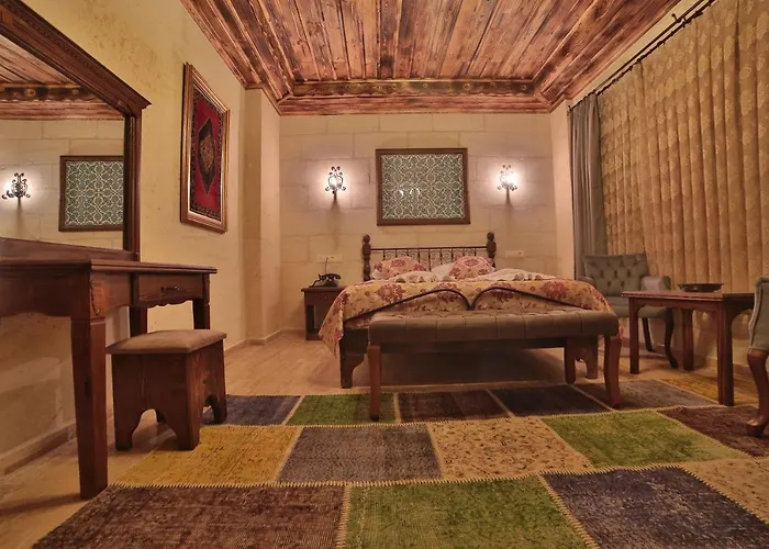 Caravanserai Hotel 3*
