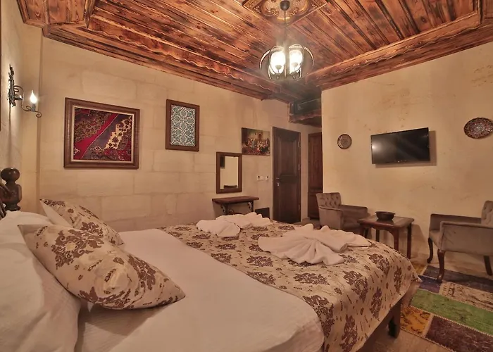 Caravanserai 3* Göreme