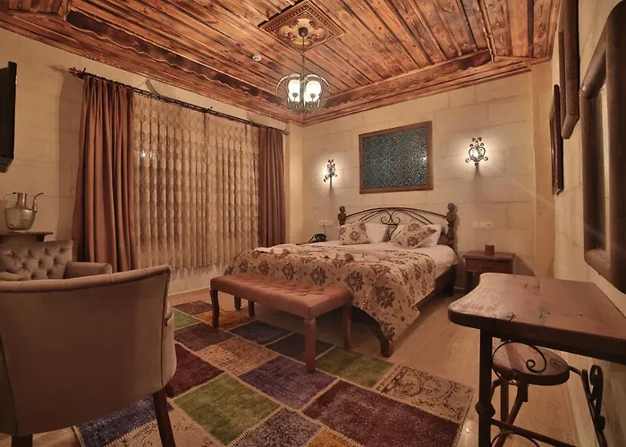 Caravanserai Göreme