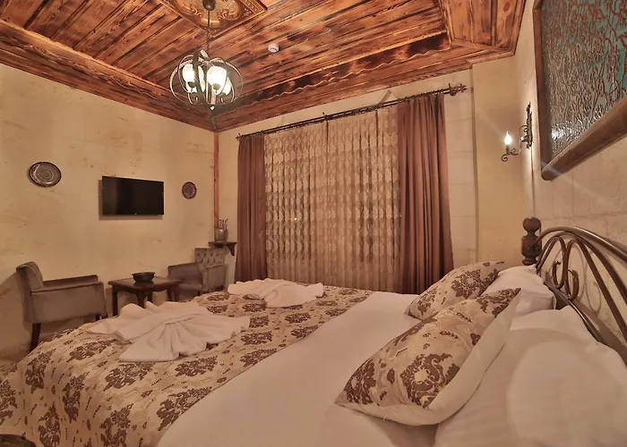 Caravanserai 3* Göreme