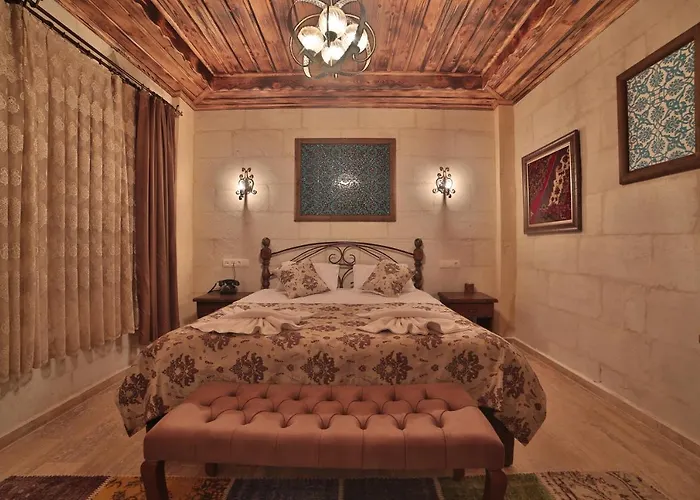 Caravanserai 3* Гореме