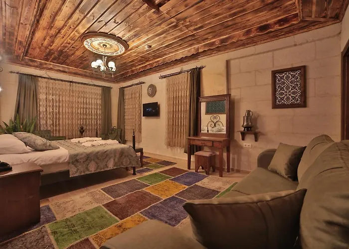 Caravanserai Otel Göreme