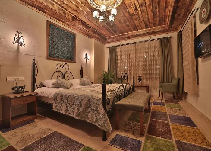 Caravanserai Otel Göreme