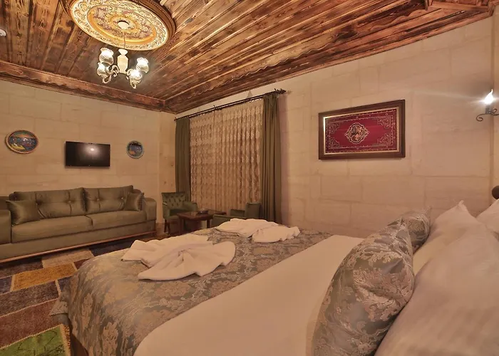 Caravanserai Otel Göreme