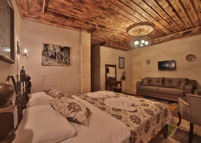 Caravanserai 3* Гореме