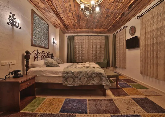 Caravanserai Otel