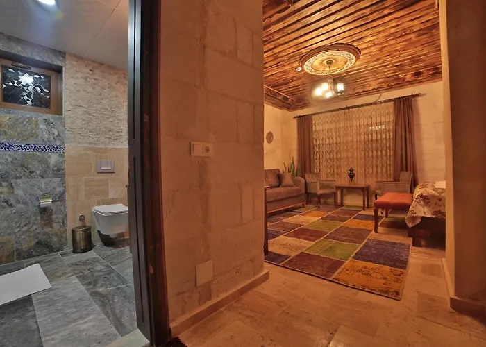 Caravanserai Otel Göreme