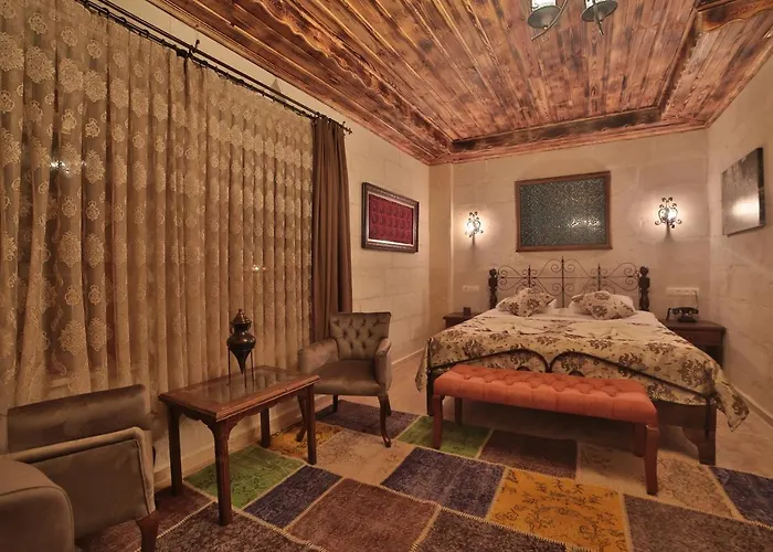 Hotel Caravanserai Göreme