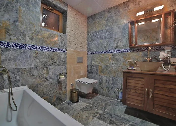 Caravanserai Otel Göreme