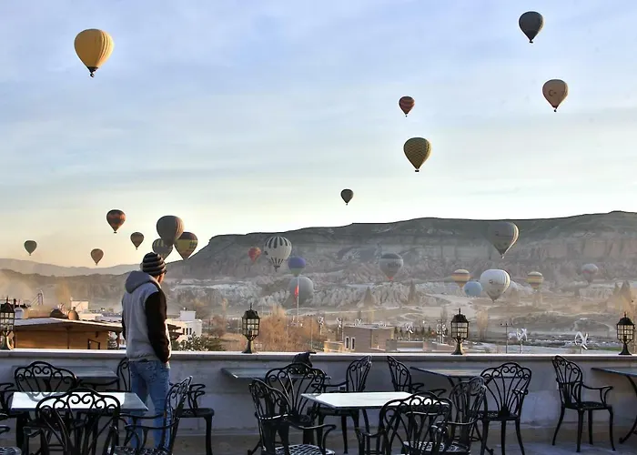 Caravanserai Гореме