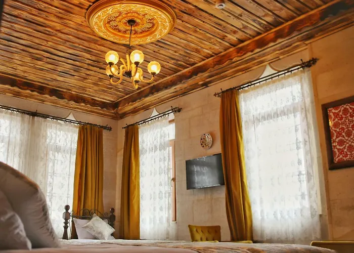 Caravanserai Otel 3*