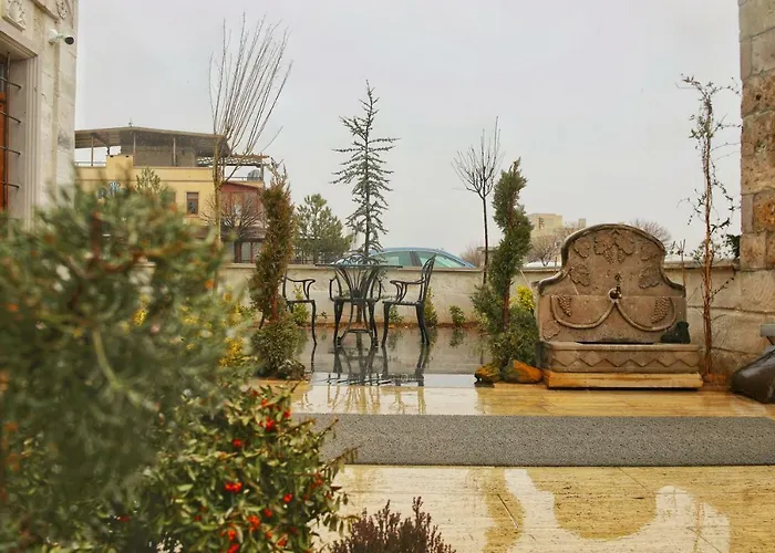 Otel Caravanserai 3*