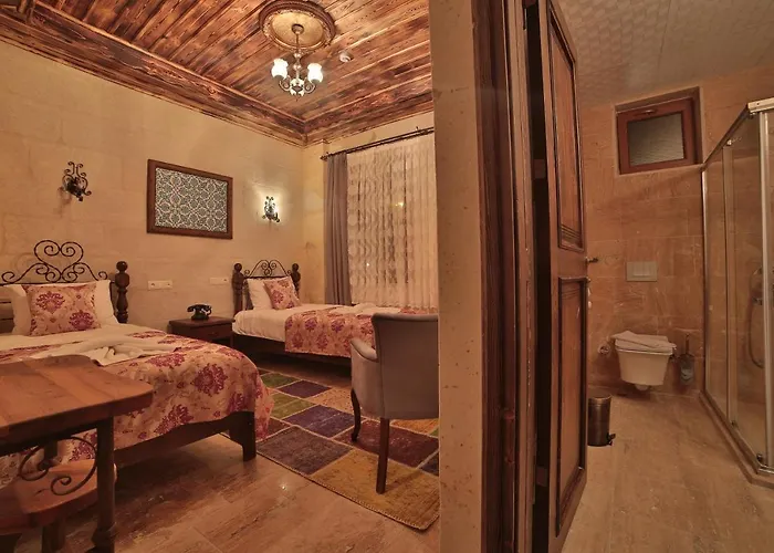 Caravanserai Otel Göreme